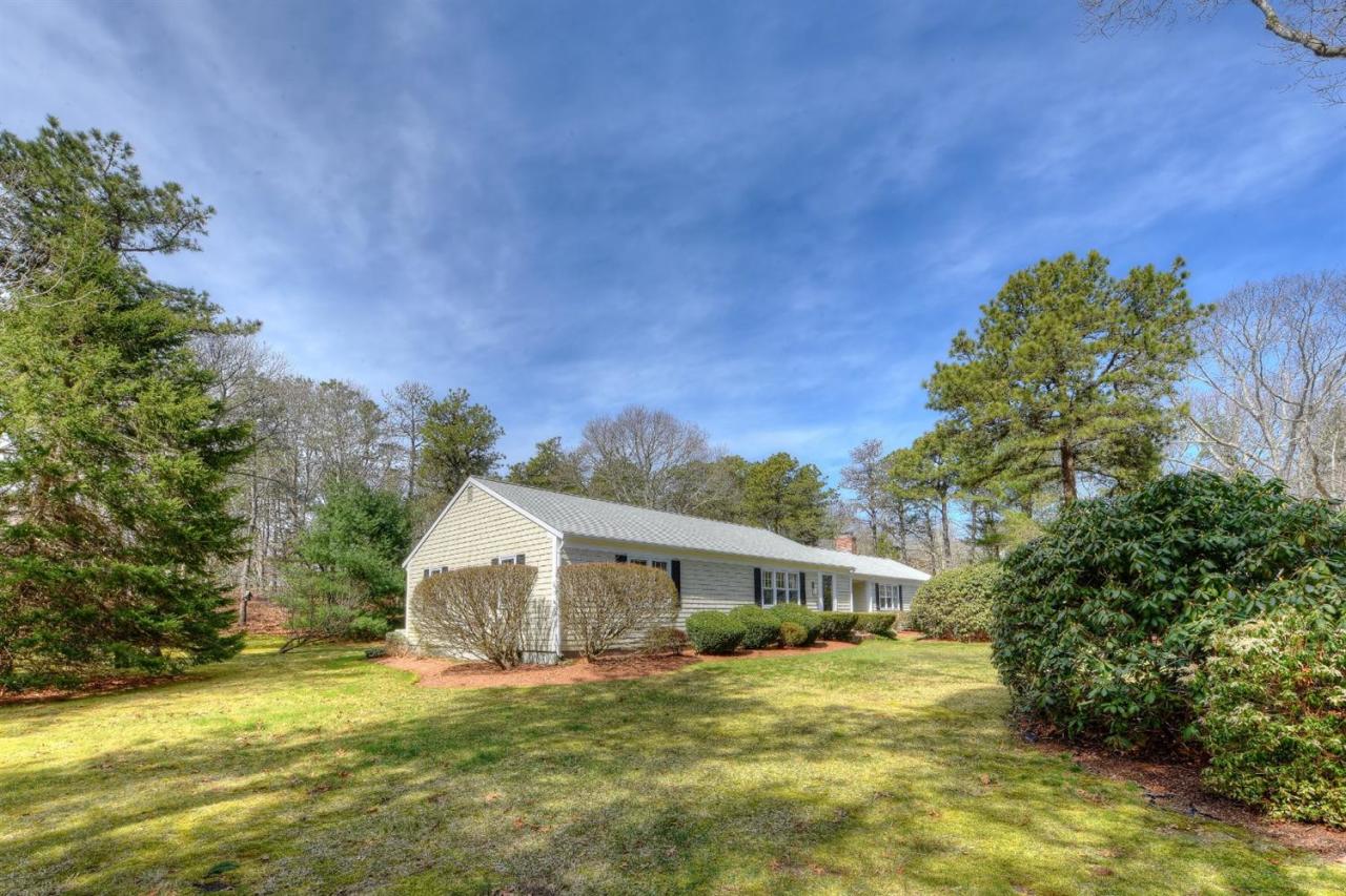 1394 Old Post Road Marstons Mills, MA 02648 - Photo 3 of 35 a house view with a garden space