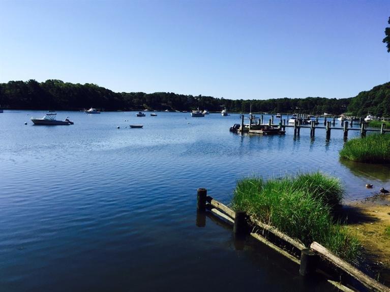 1394 Old Post Road Marstons Mills, MA 02648 - Photo 35 of 35 a view of lake with mountain view