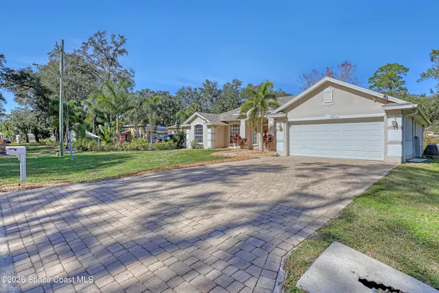 $395,000 | 4230 Skyway Drive, Cocoa, FL 32927