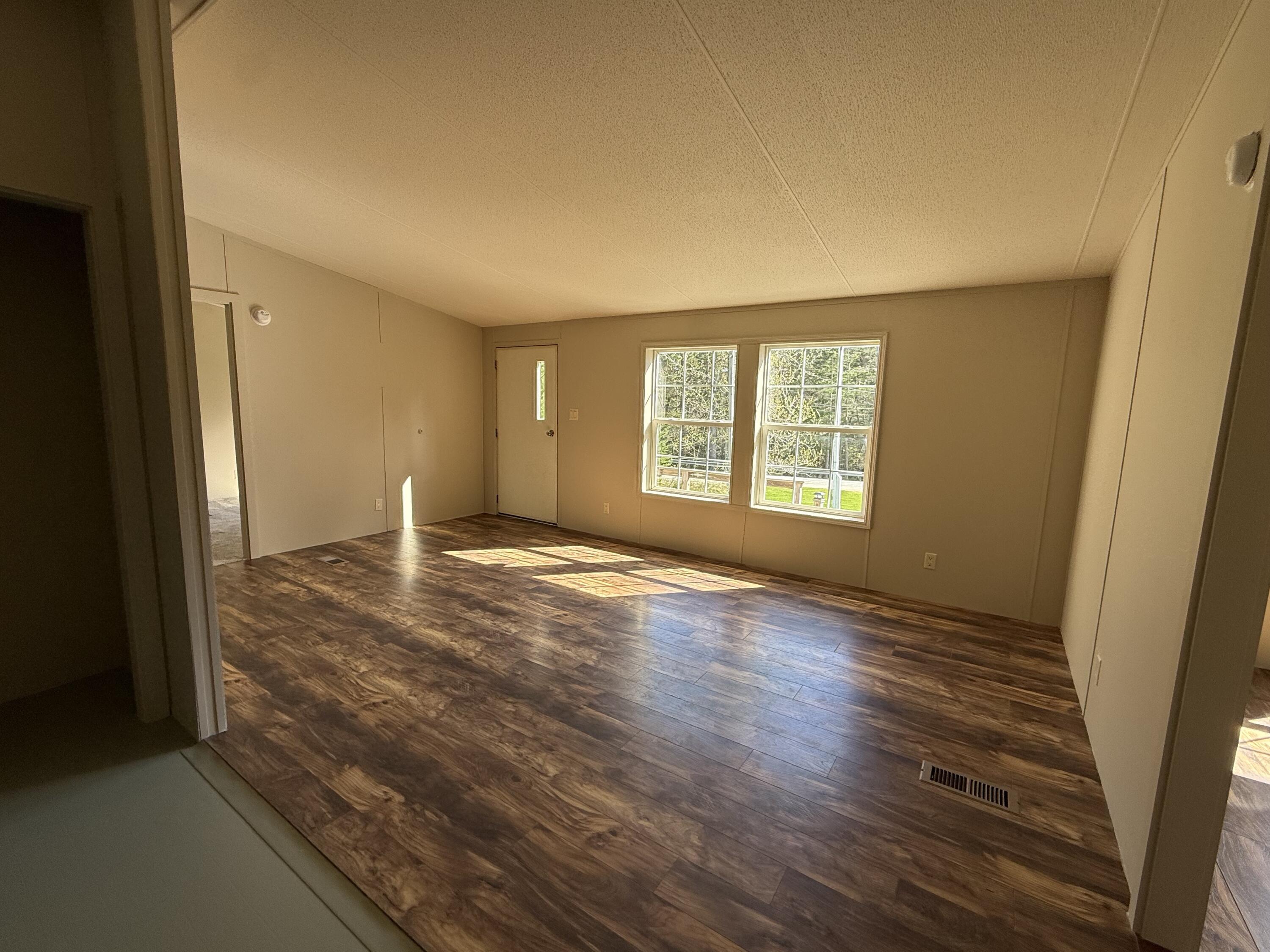 370 Oceanville Road Stonington, ME 04681 - Photo 4 of 12 living room from kitchen