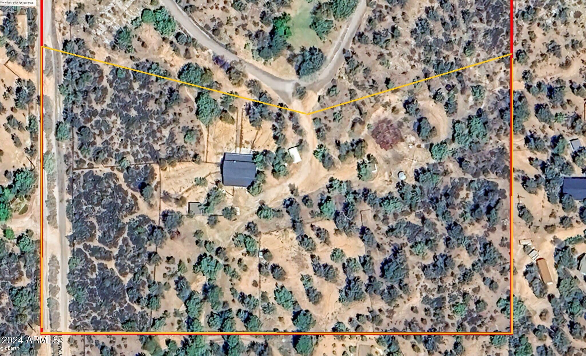 501 North Maranatha Road Payson, AZ 85541 - Photo 1 of 28 501 N. Maranatha sub-divided