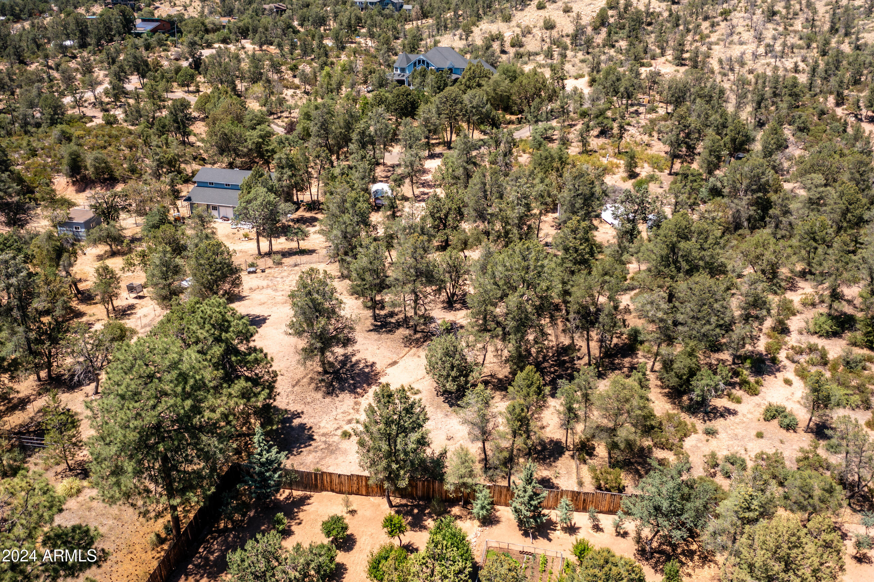 501 North Maranatha Road Payson, AZ 85541 - Photo 12 of 28 barn28