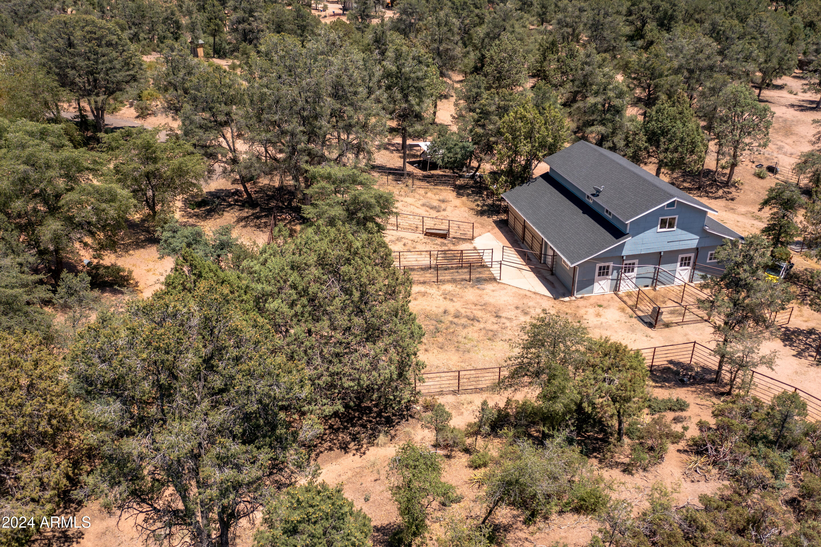 501 North Maranatha Road Payson, AZ 85541 - Photo 16 of 28 barn4