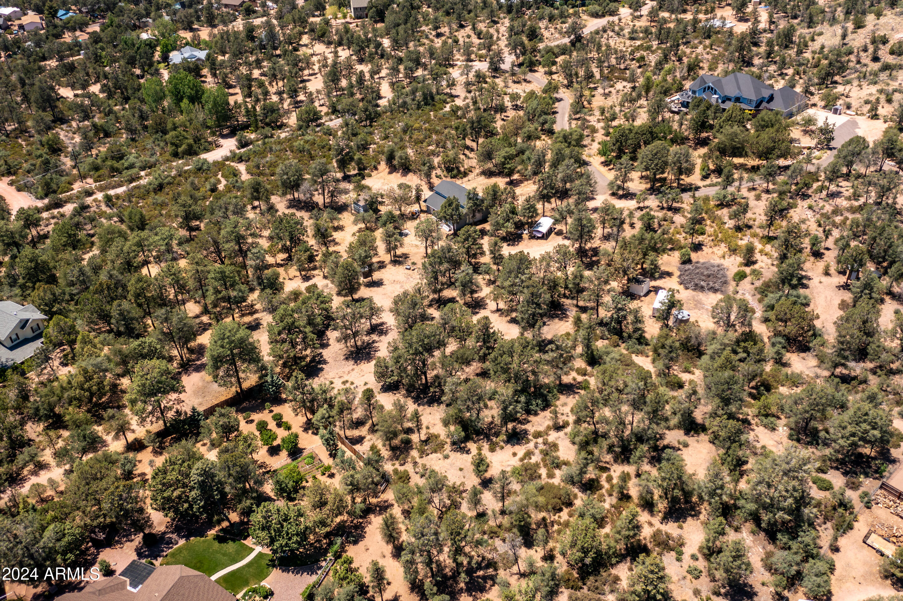 501 North Maranatha Road Payson, AZ 85541 - Photo 20 of 28 barn9