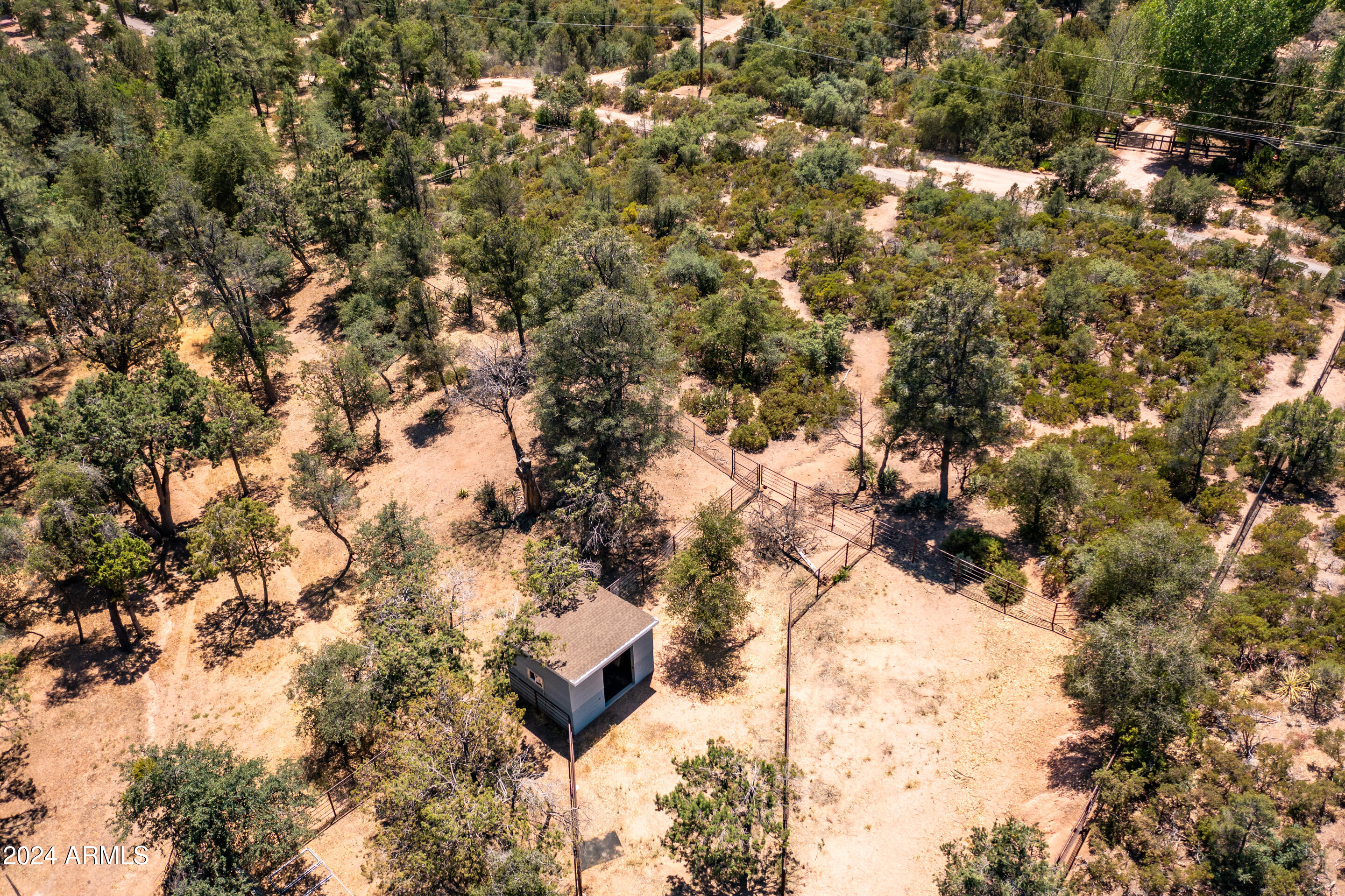 501 North Maranatha Road Payson, AZ 85541 - Photo 2 of 28 barn18