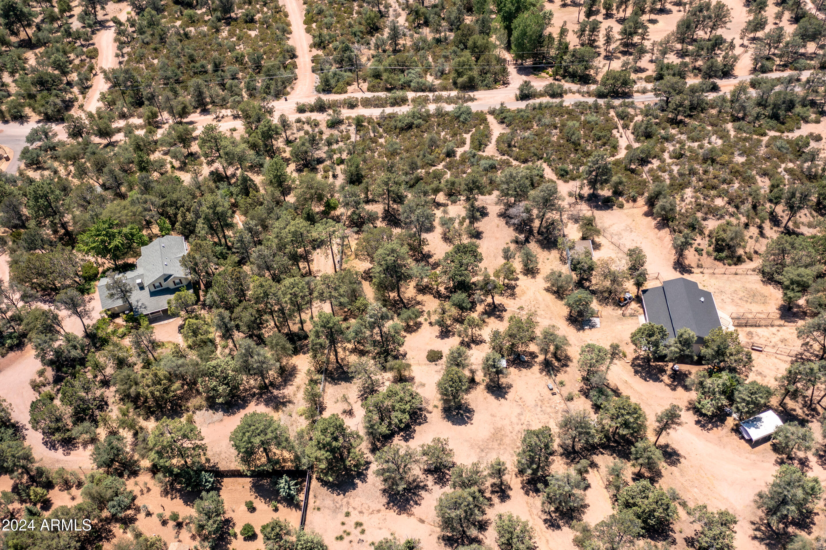 501 North Maranatha Road Payson, AZ 85541 - Photo 23 of 28 barn12