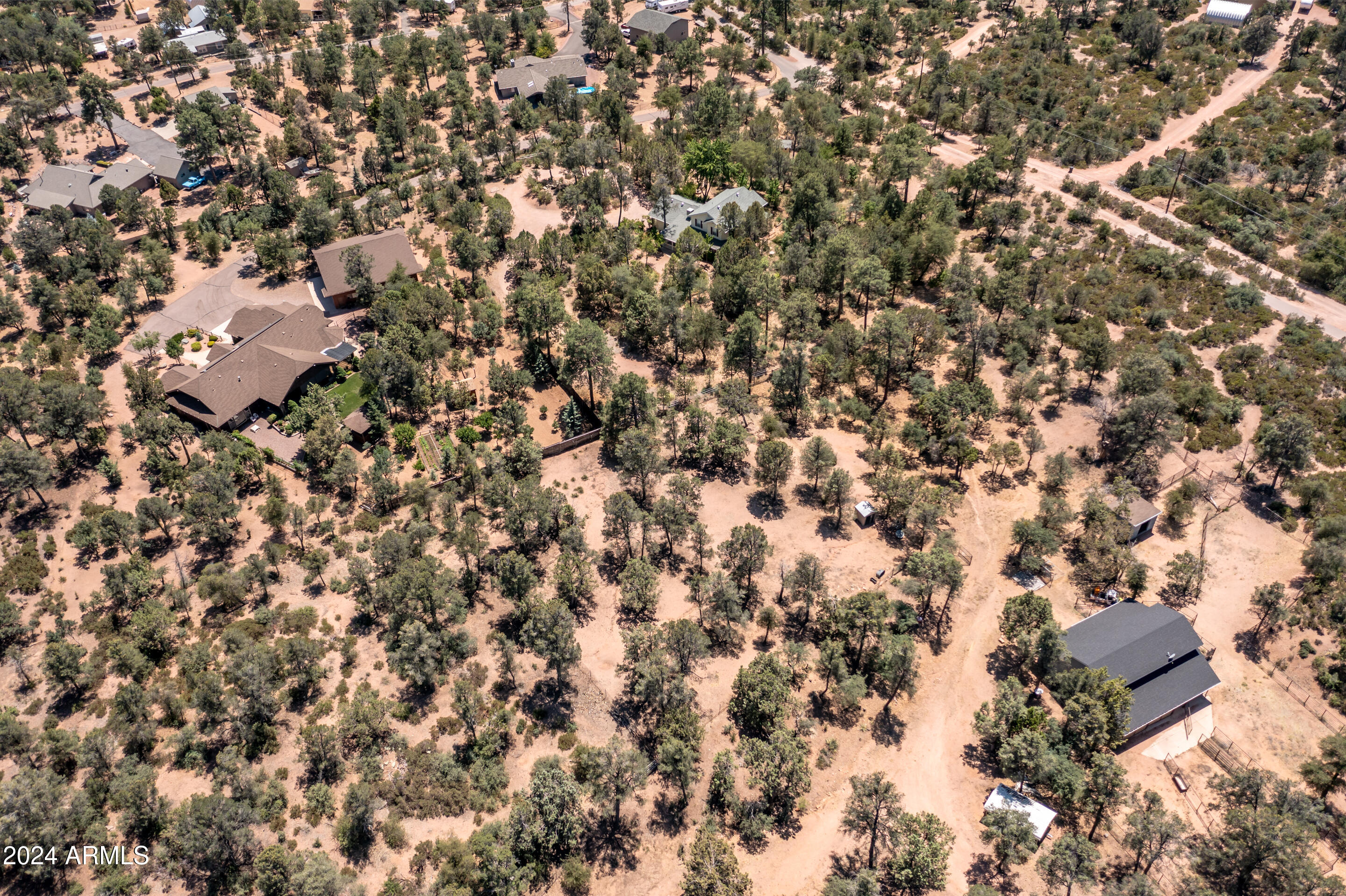 501 North Maranatha Road Payson, AZ 85541 - Photo 25 of 28 barn14