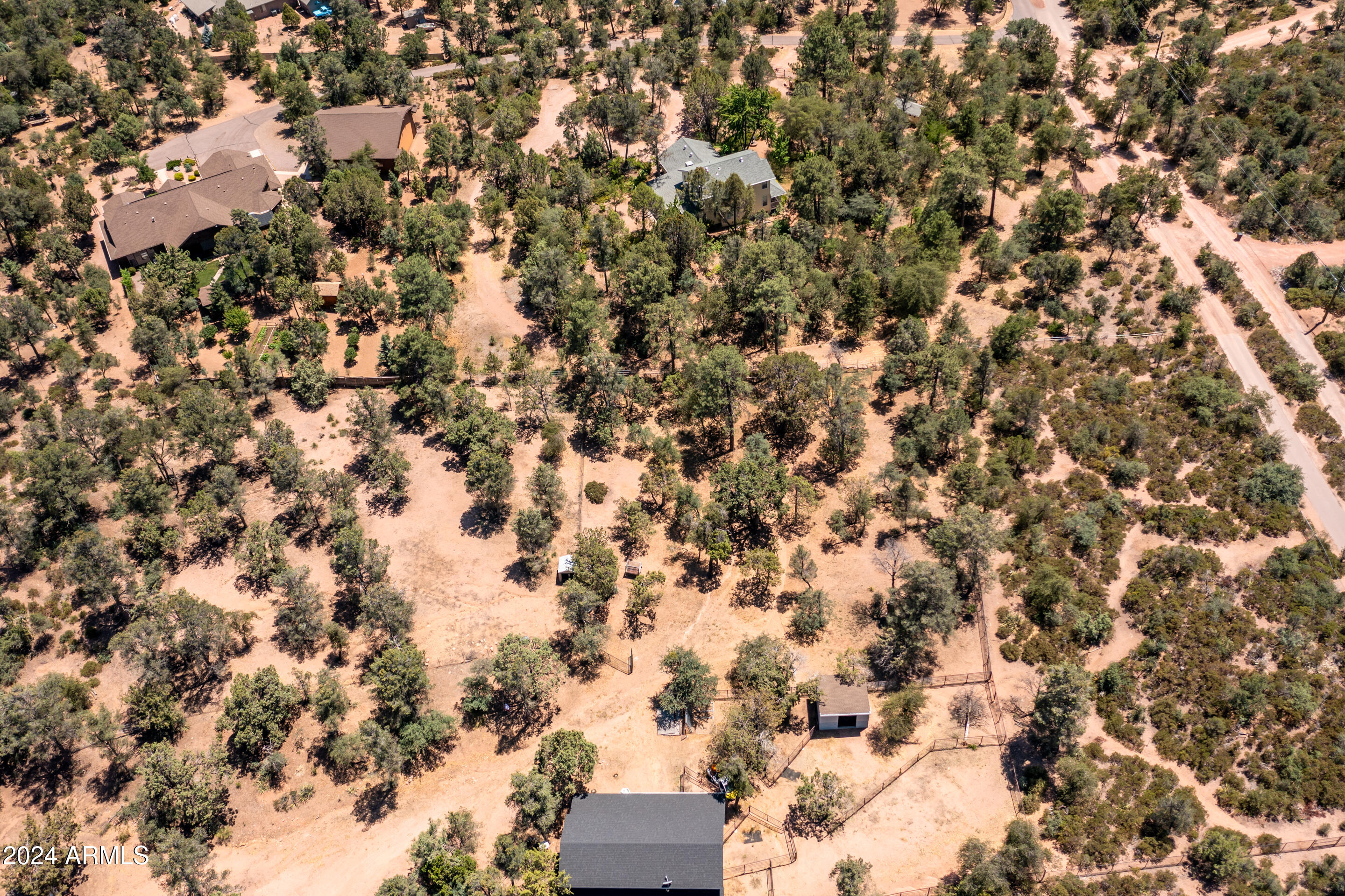 501 North Maranatha Road Payson, AZ 85541 - Photo 26 of 28 barn15