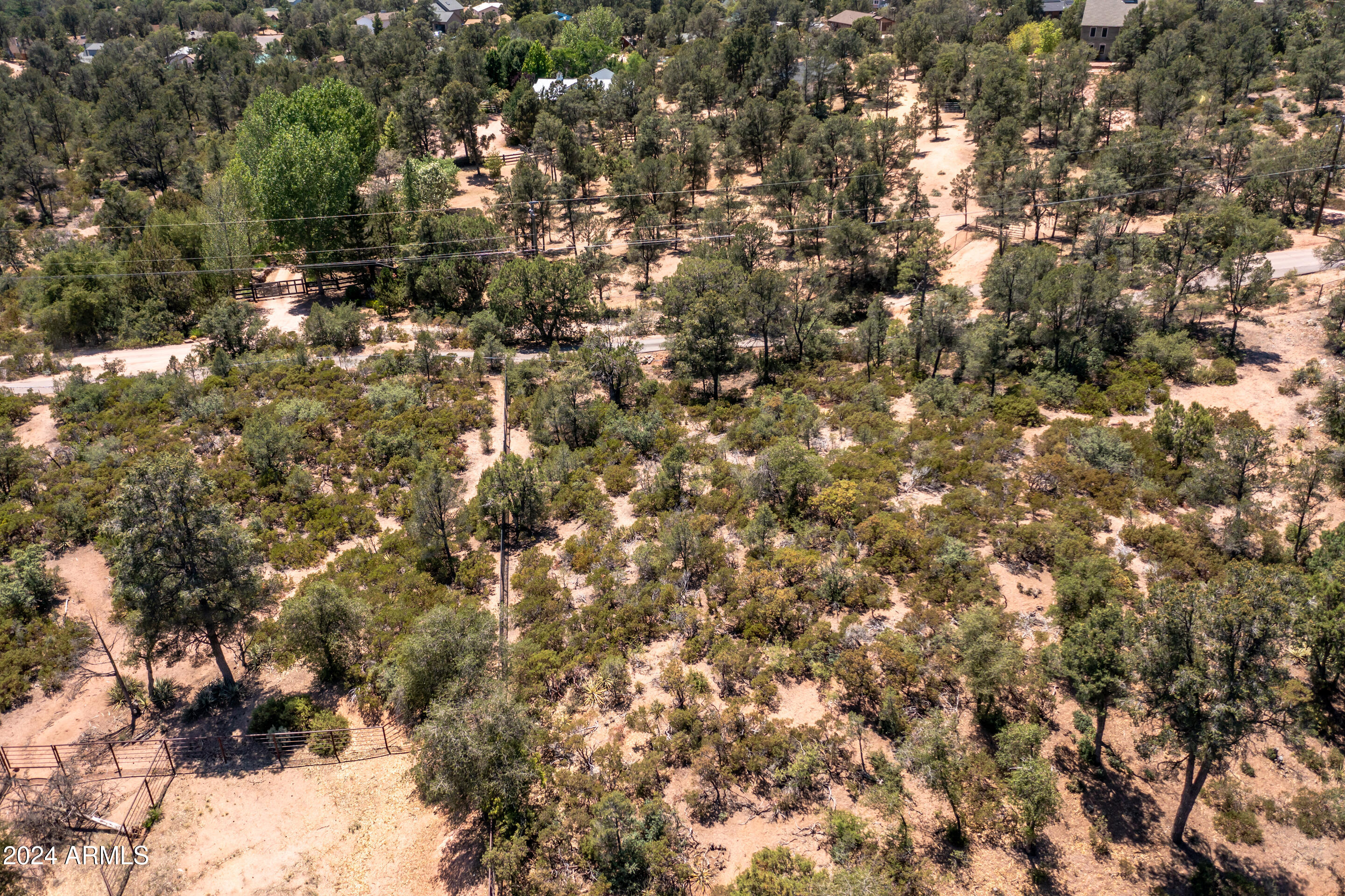 501 North Maranatha Road Payson, AZ 85541 - Photo 28 of 28 barn17