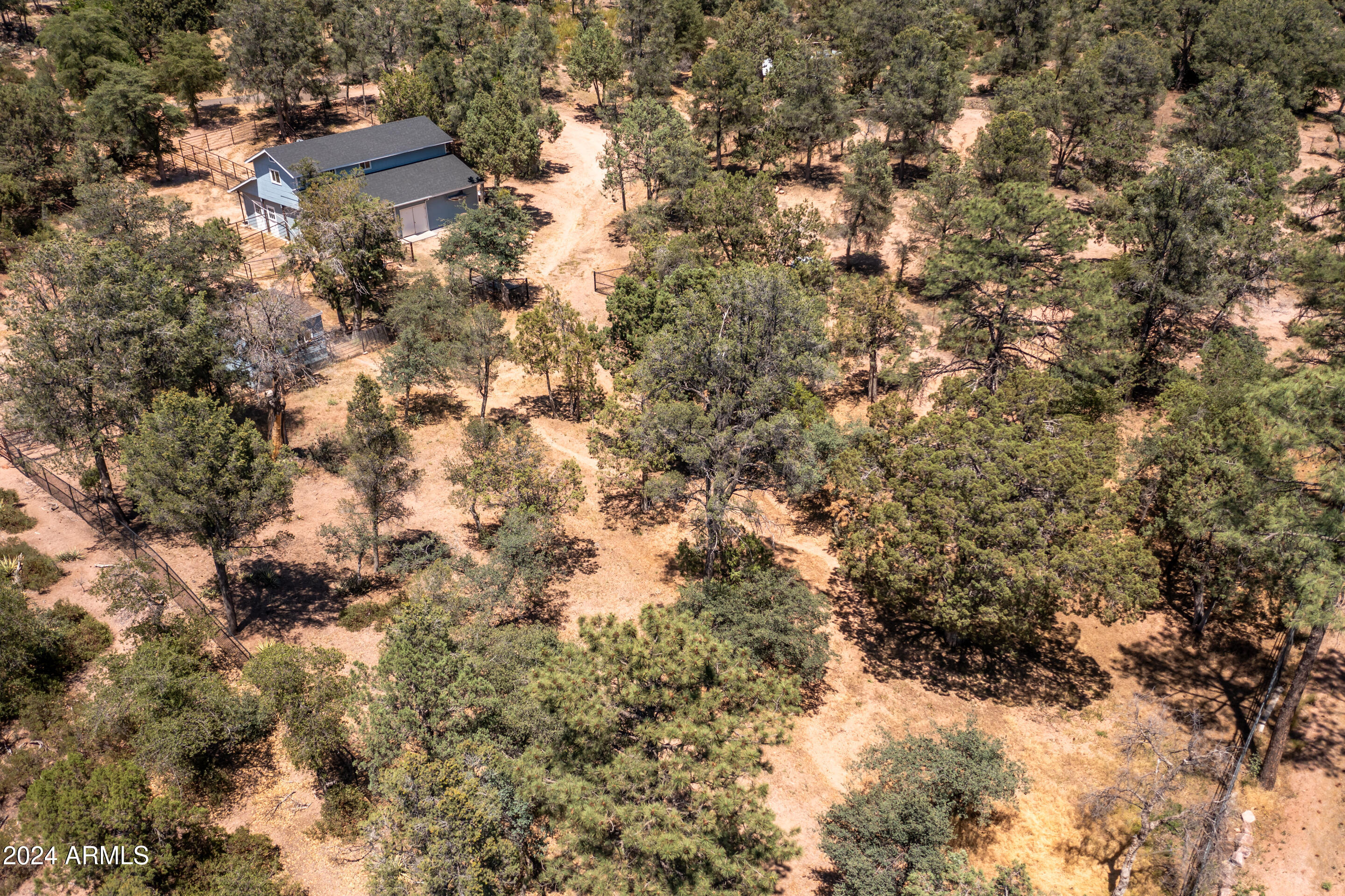 501 North Maranatha Road Payson, AZ 85541 - Photo 3 of 28 barn19