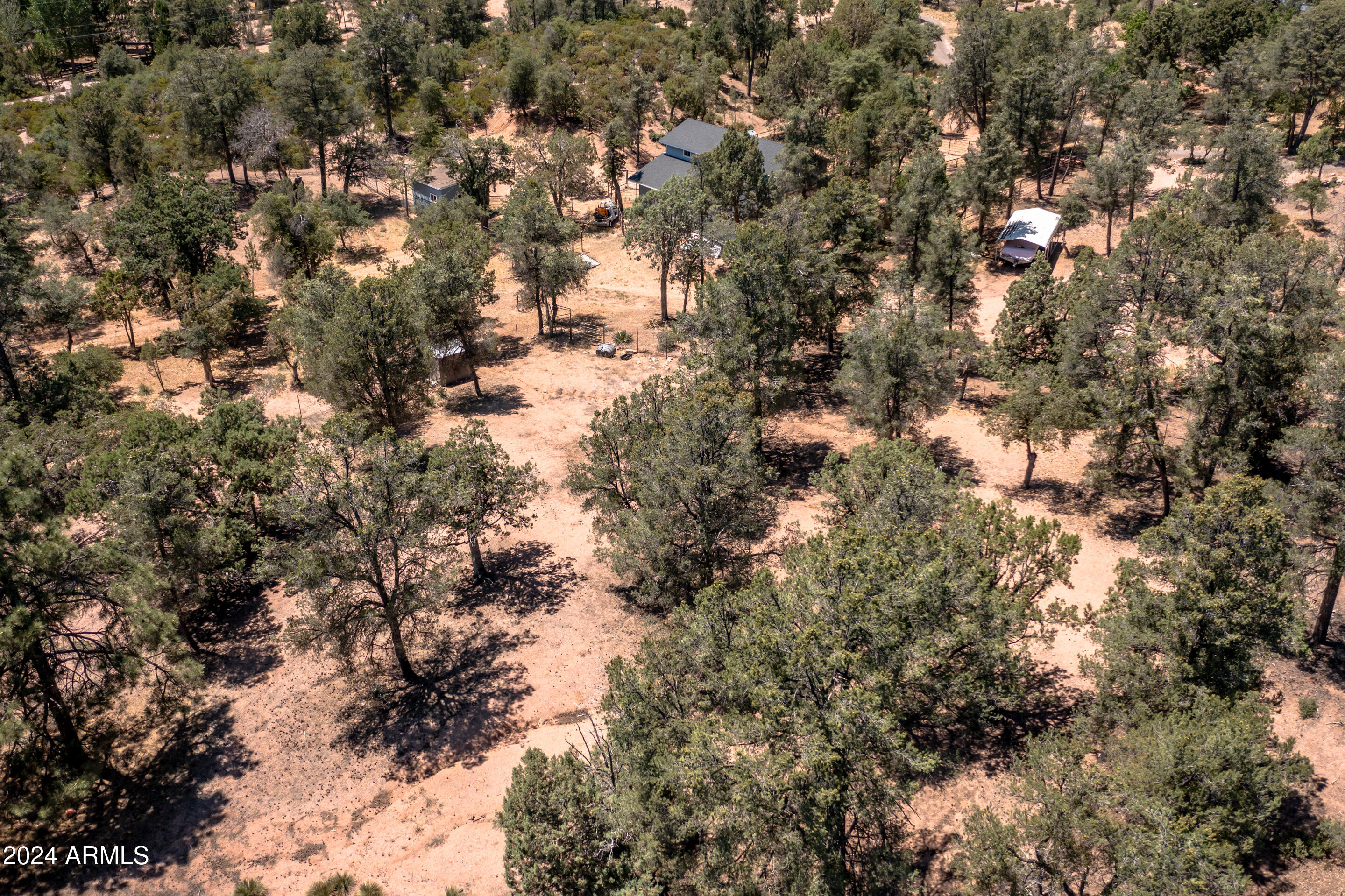 501 North Maranatha Road Payson, AZ 85541 - Photo 4 of 28 barn20