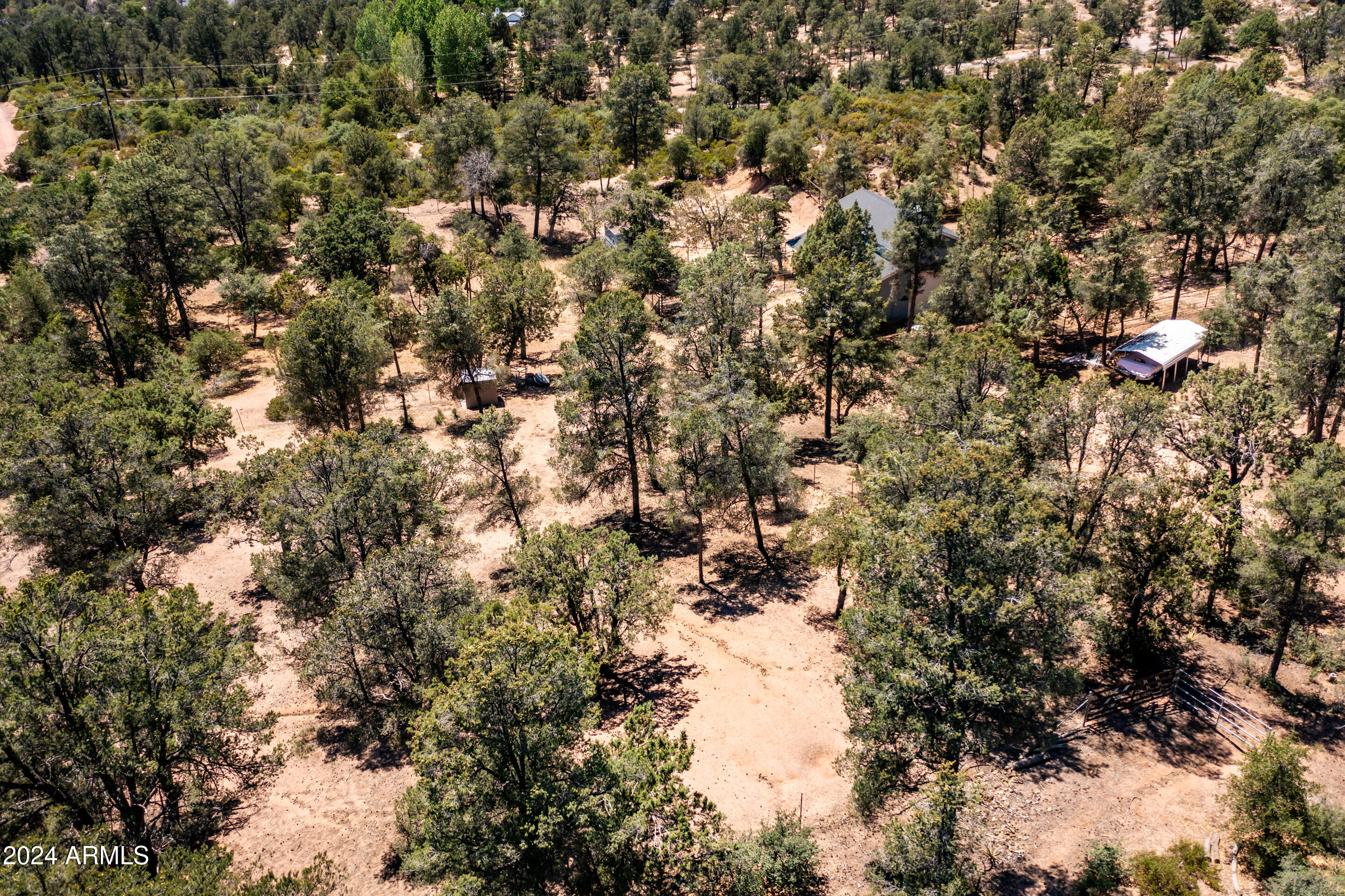 501 North Maranatha Road Payson, AZ 85541 - Photo 5 of 28 barn21
