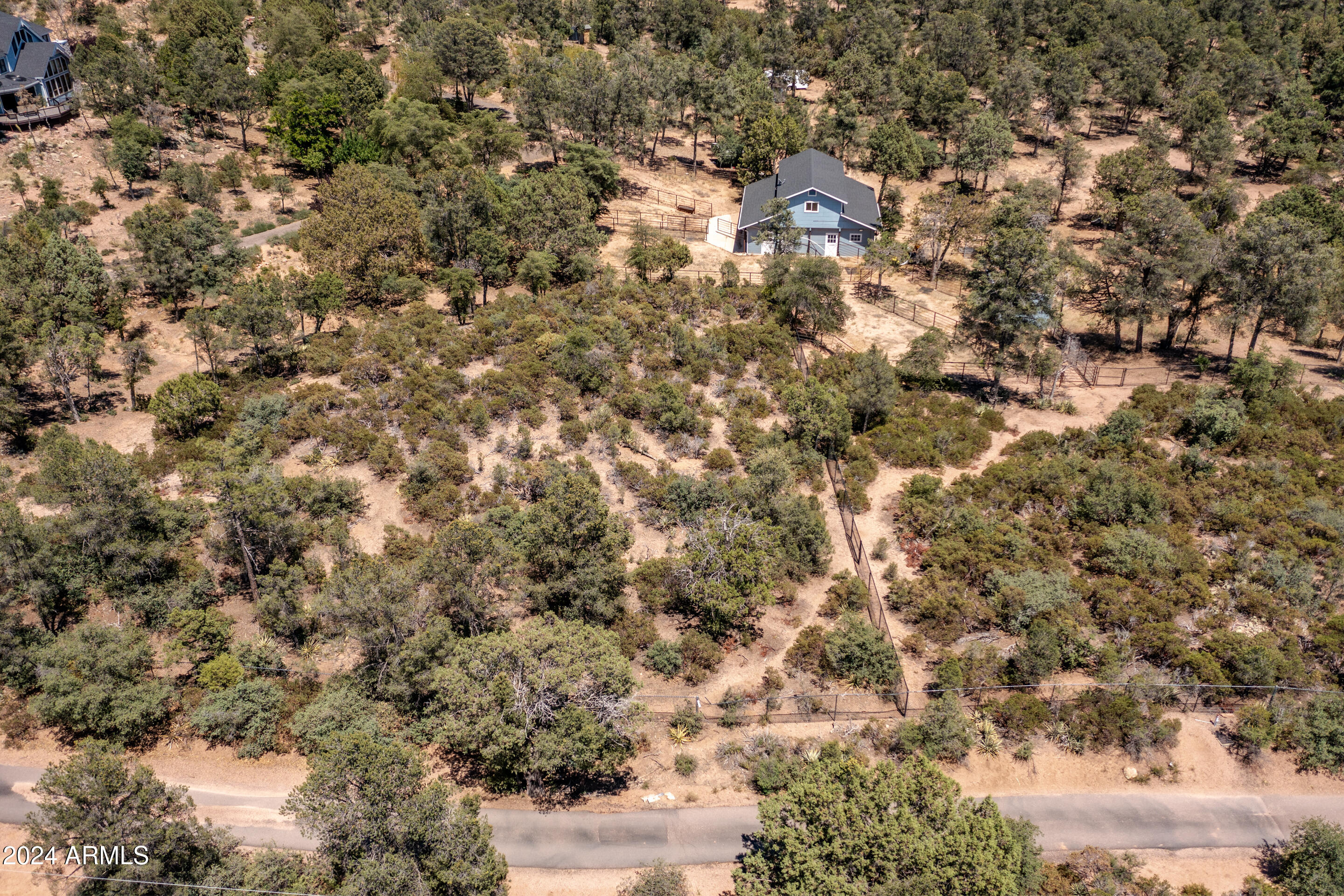 501 North Maranatha Road Payson, AZ 85541 - Photo 7 of 28 barn23