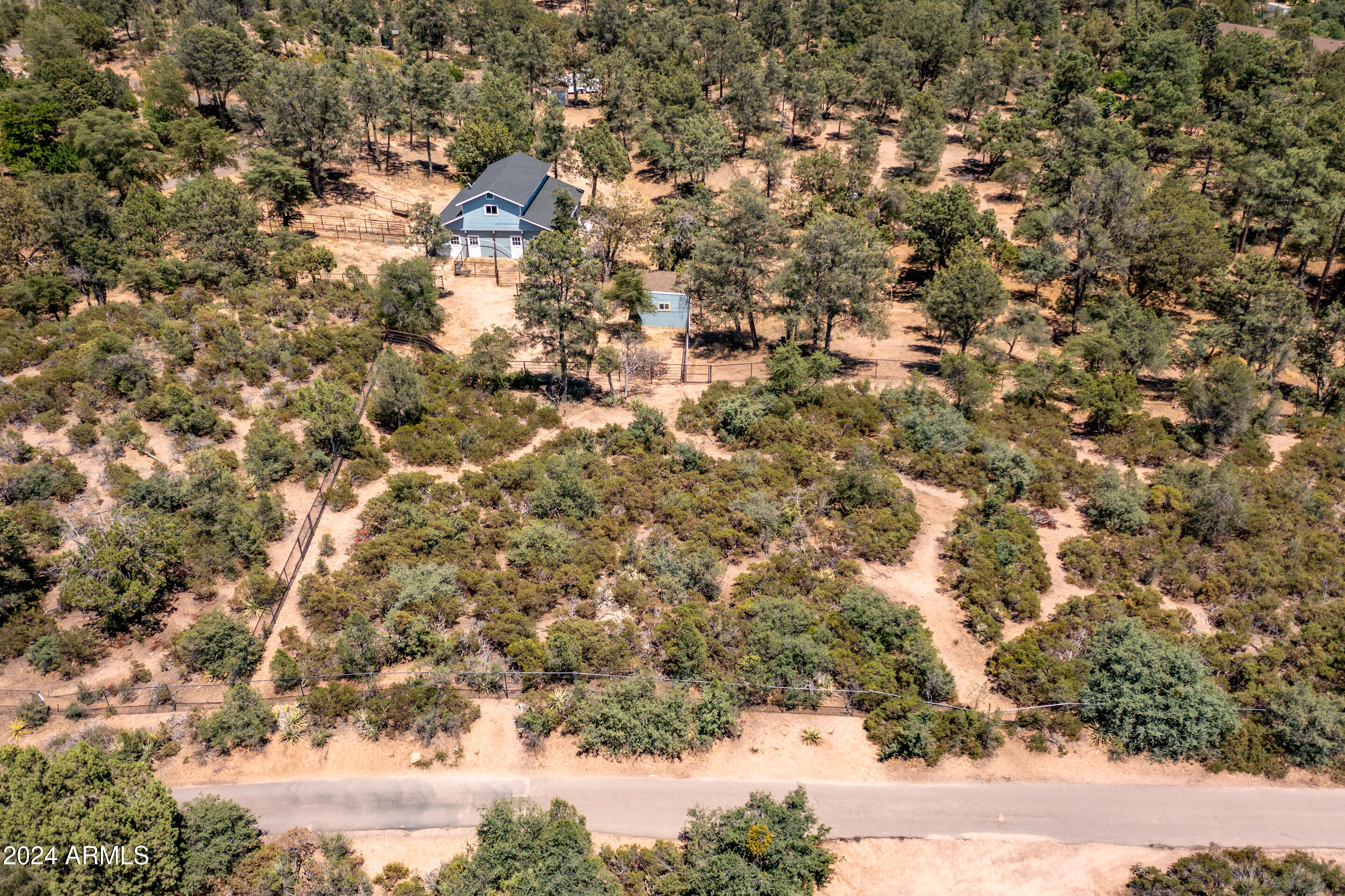 501 North Maranatha Road Payson, AZ 85541 - Photo 8 of 28 barn24