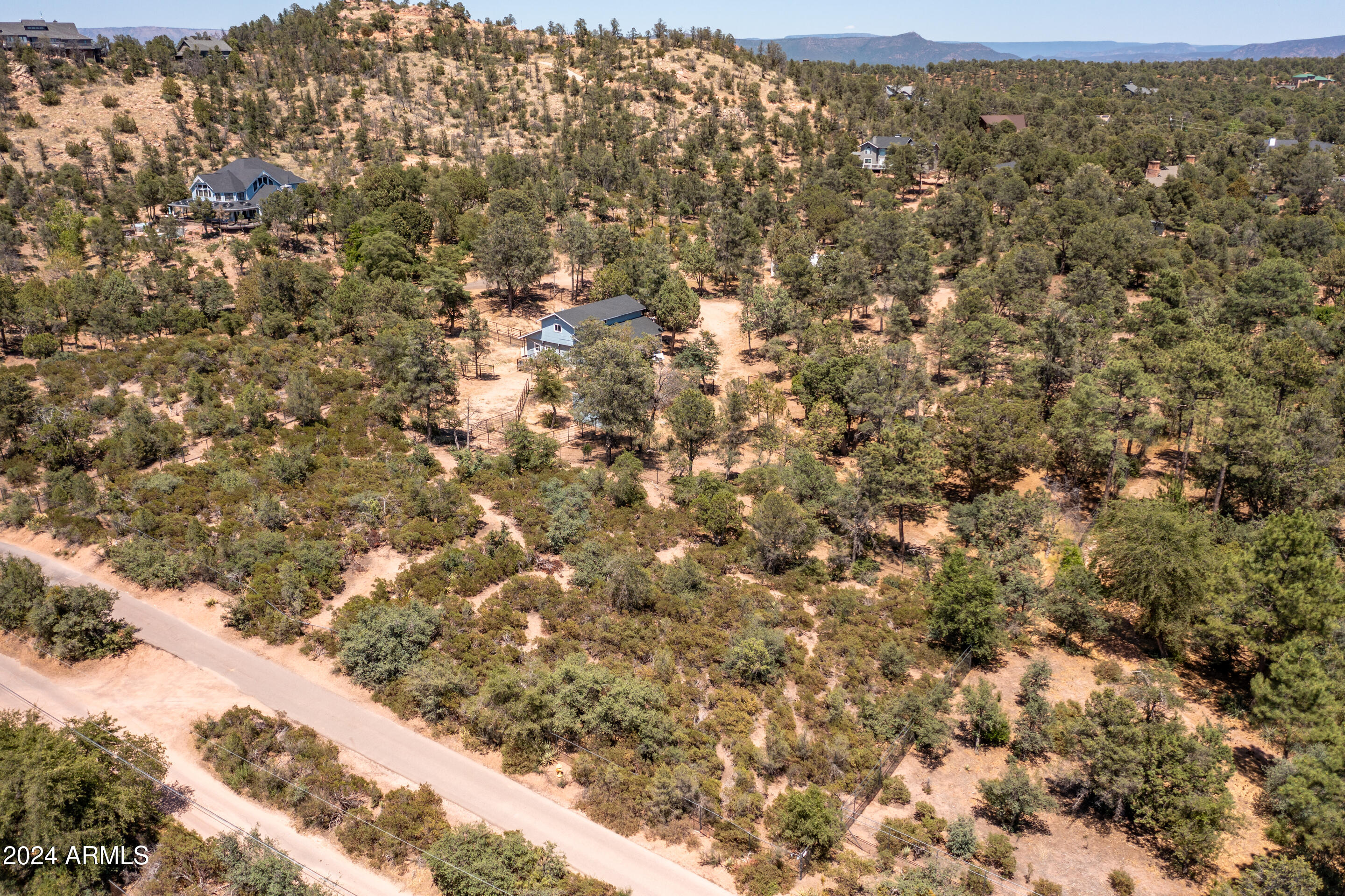501 North Maranatha Road Payson, AZ 85541 - Photo 9 of 28 barn25