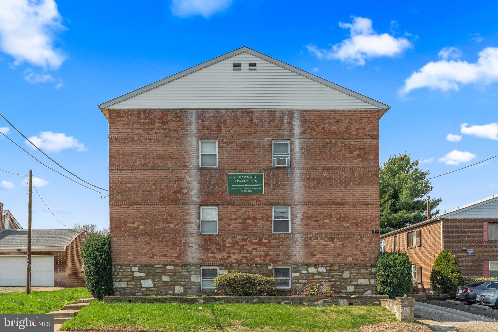 1714 Rhawn Street, Unit 2A Philadelphia, PA 19111 - Photo 4 of 25 Side of Building