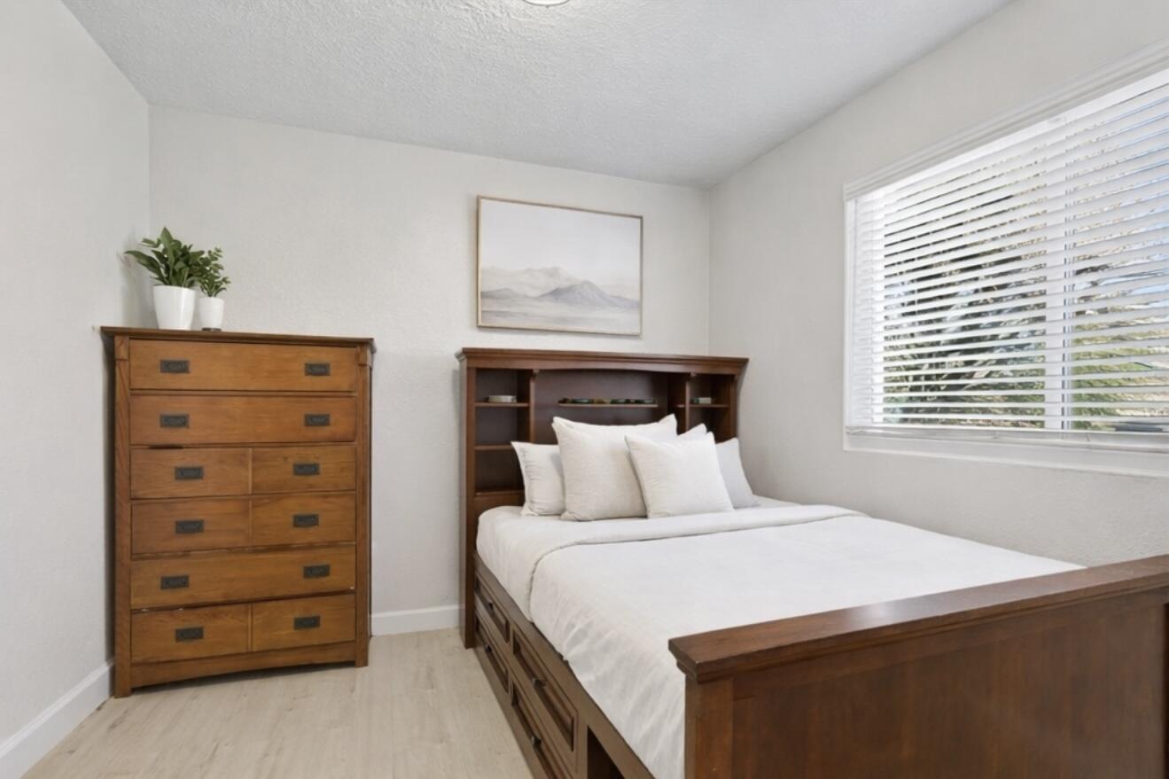 2550 East 610 North, Unit 2 St. George, UT 84790 - Photo 22 of 25 Bedroom 2 Unit B