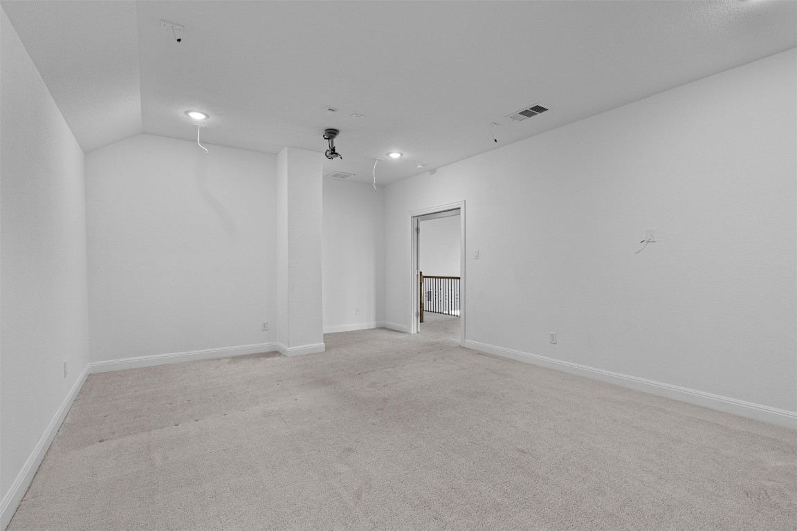 2328 Lucky Lane Leander, TX 78641 - Photo 27 of 40 a view of an empty room