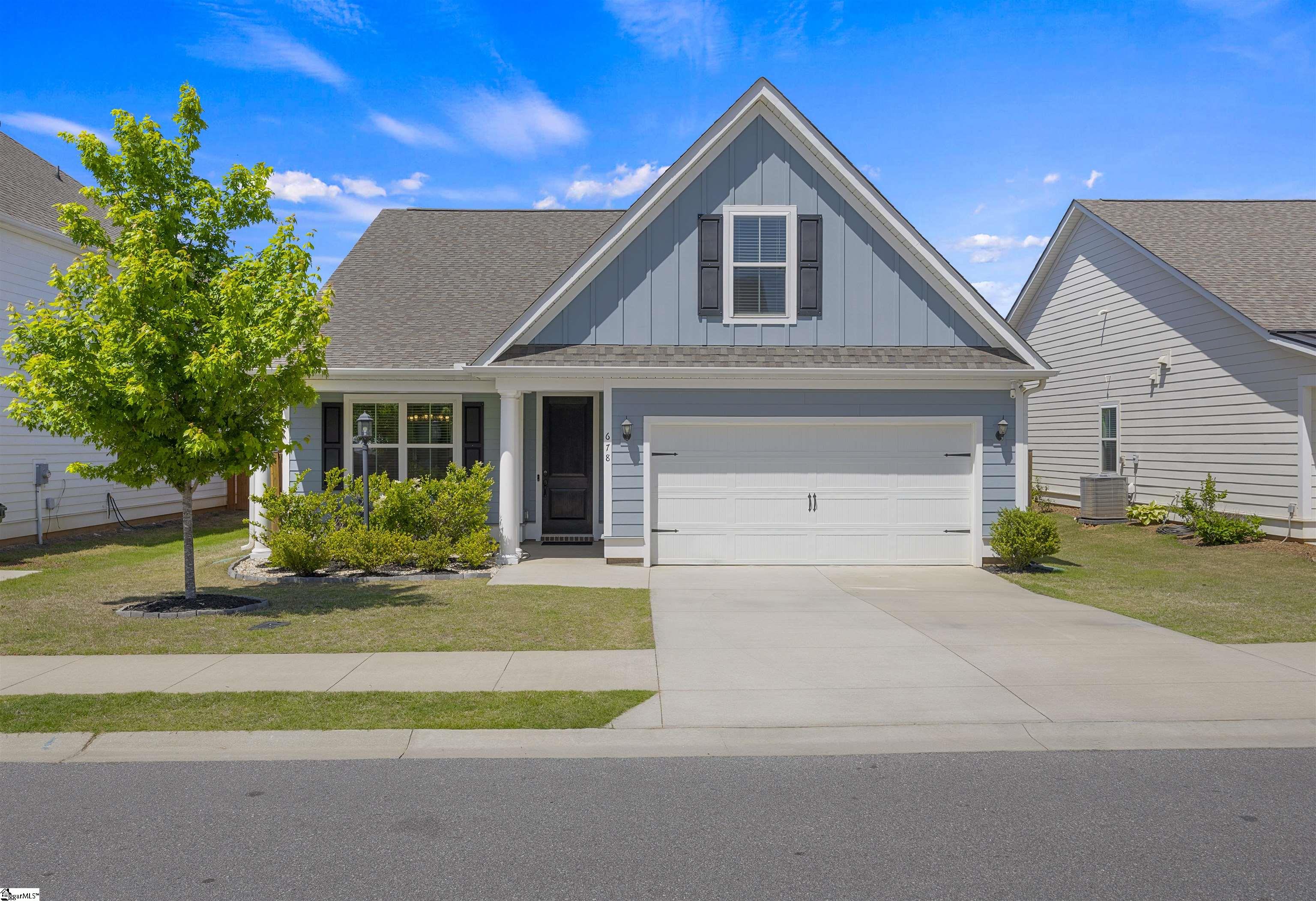 678 Crossbuck Trail Greer, SC 29651 - Photo 1 of 40