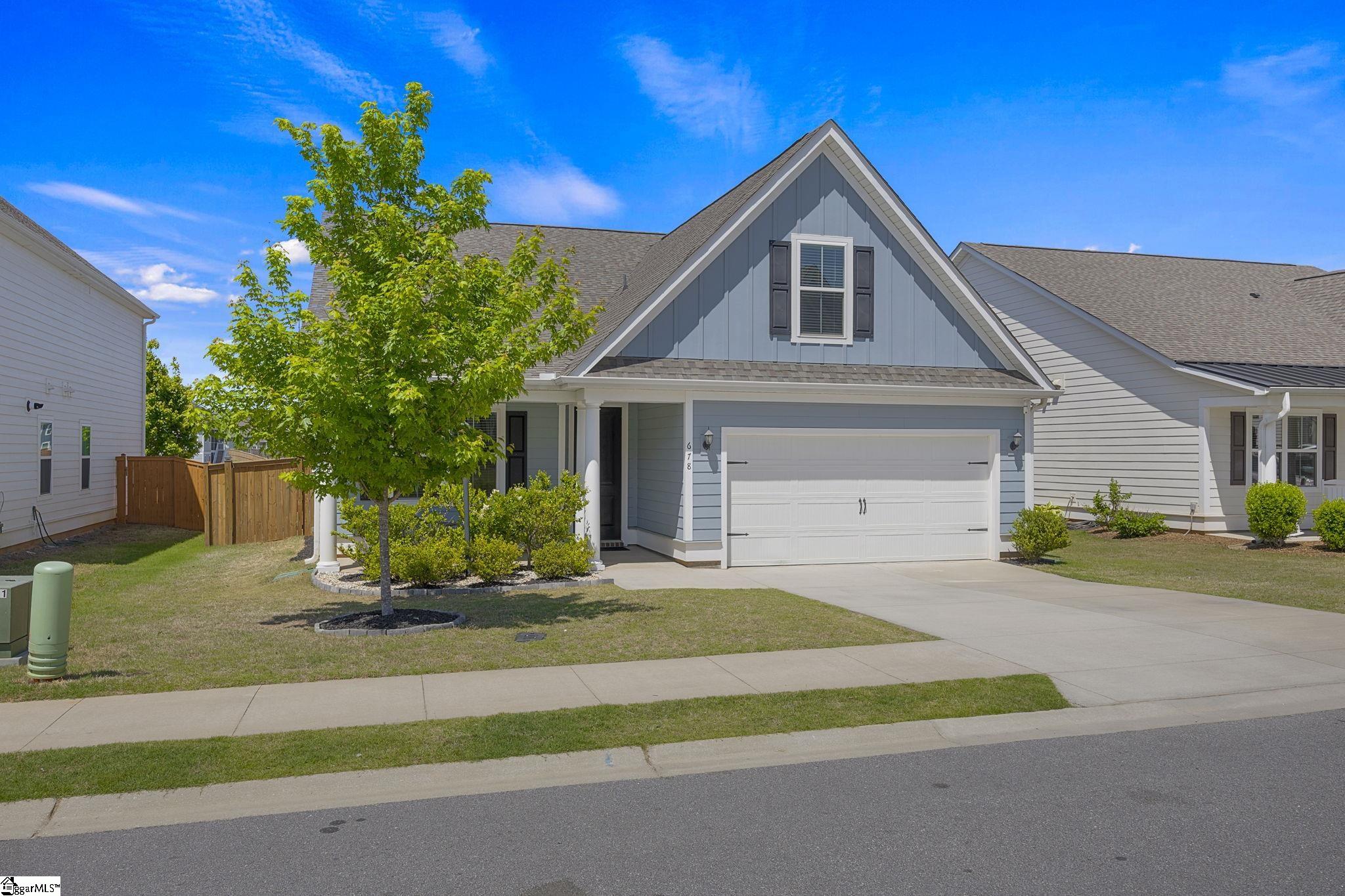 678 Crossbuck Trail Greer, SC 29651 - Photo 3 of 40