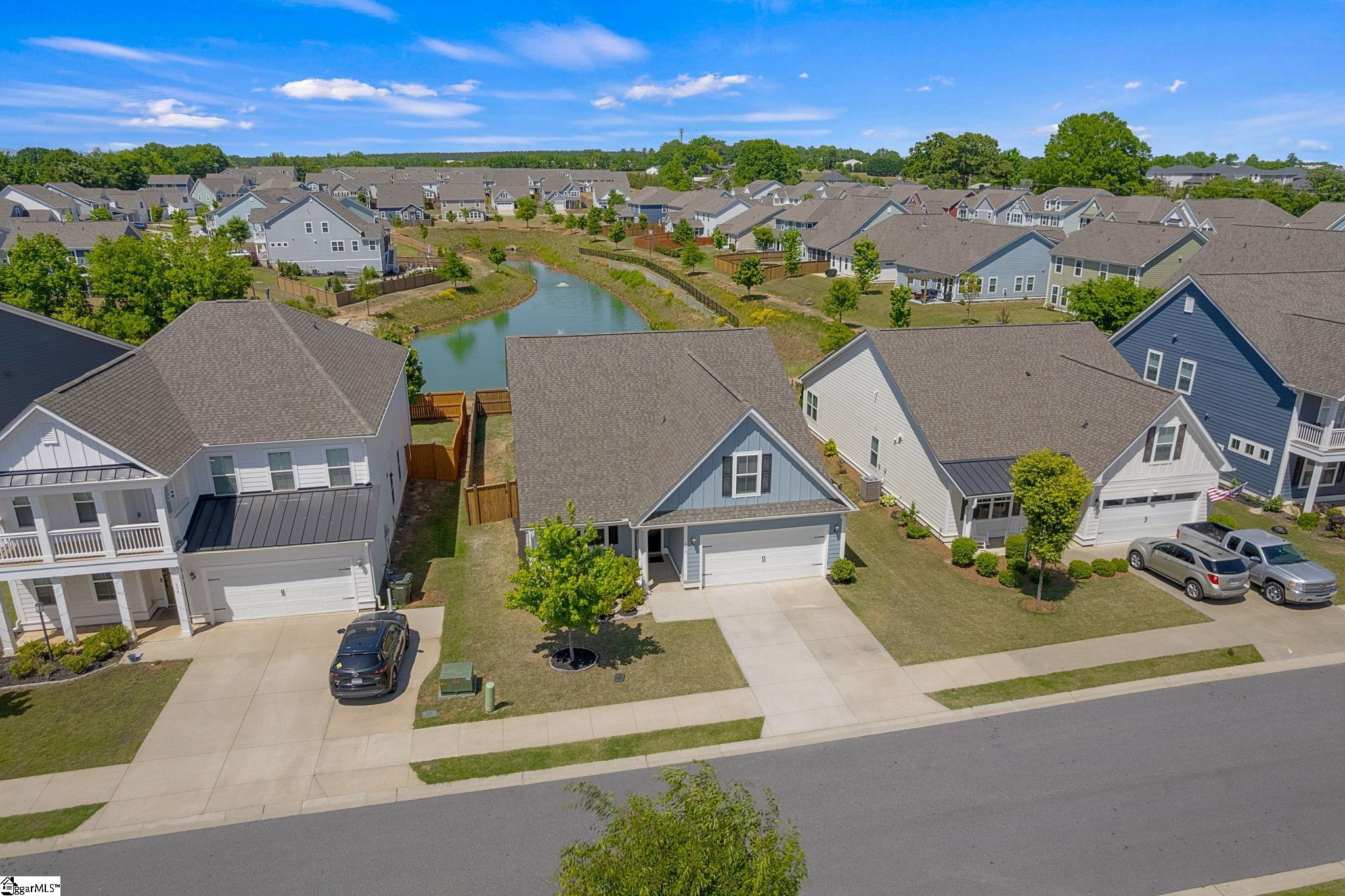 678 Crossbuck Trail Greer, SC 29651 - Photo 31 of 40