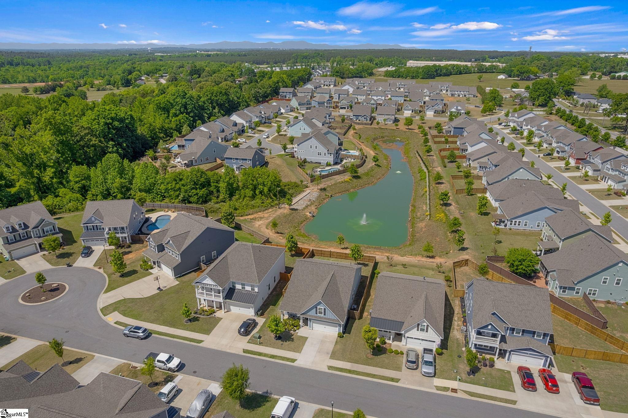 678 Crossbuck Trail Greer, SC 29651 - Photo 32 of 40