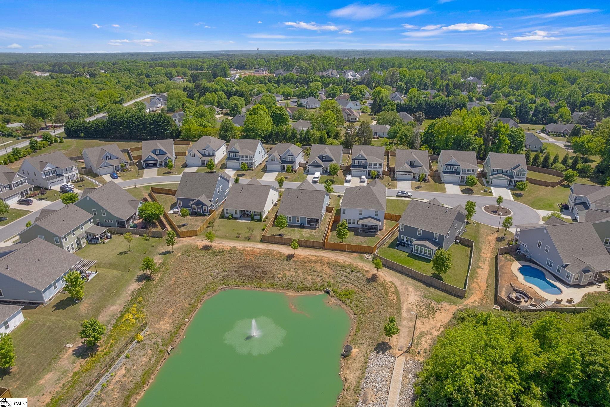 678 Crossbuck Trail Greer, SC 29651 - Photo 34 of 40