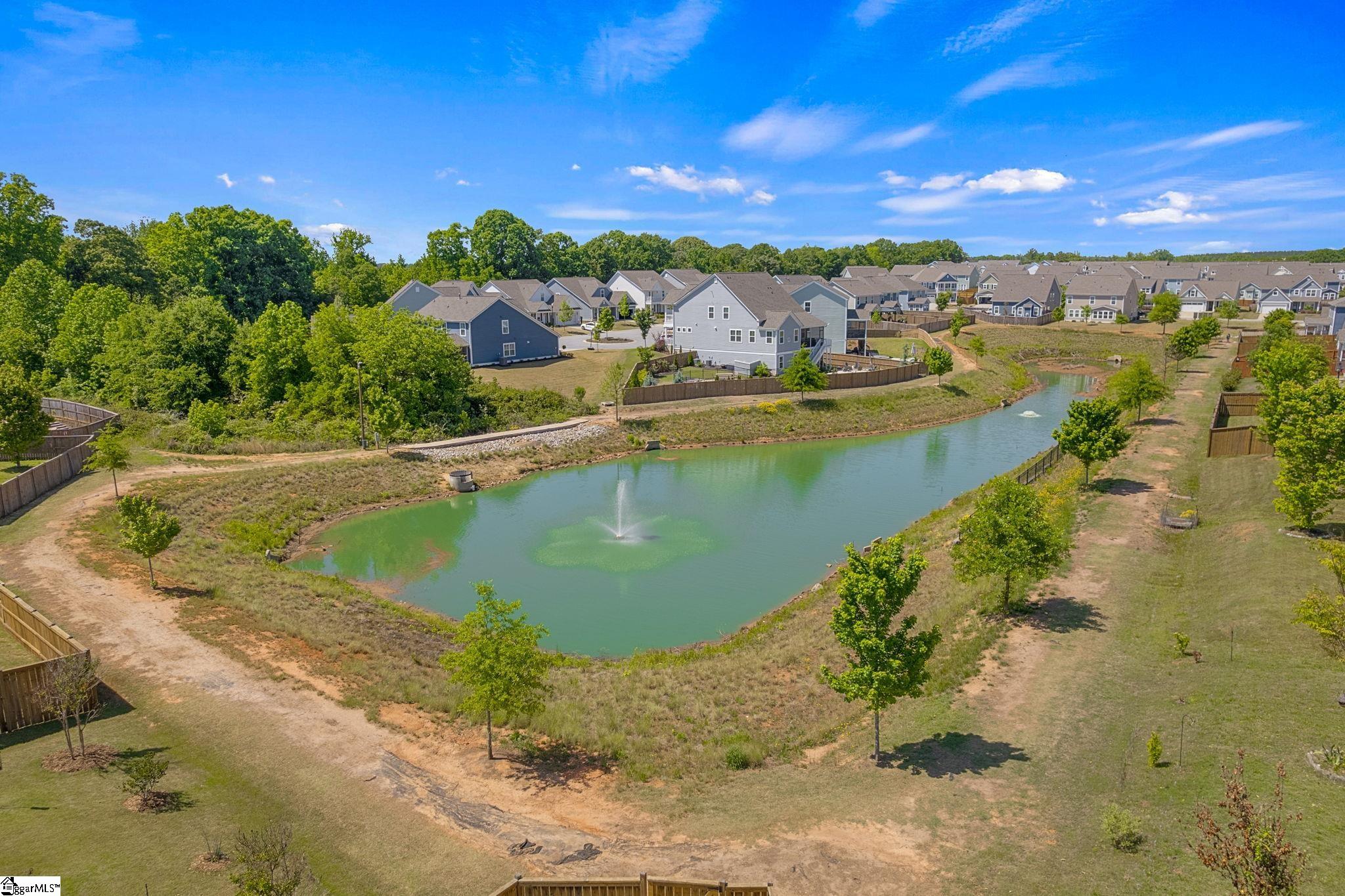 678 Crossbuck Trail Greer, SC 29651 - Photo 35 of 40
