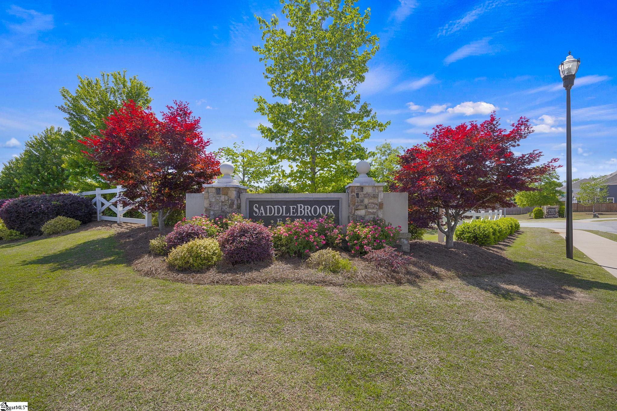 678 Crossbuck Trail Greer, SC 29651 - Photo 37 of 40