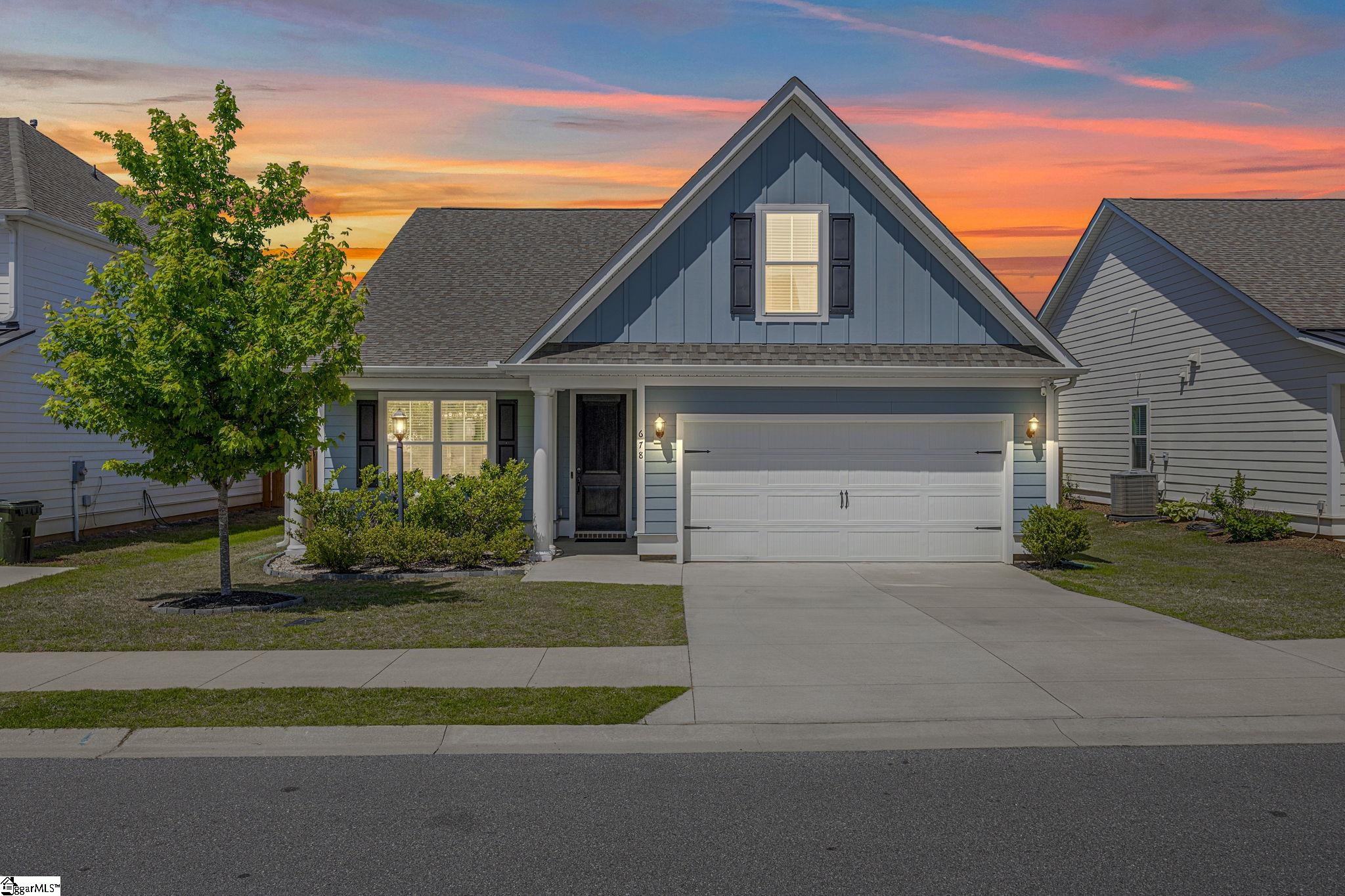 678 Crossbuck Trail Greer, SC 29651 - Photo 40 of 40
