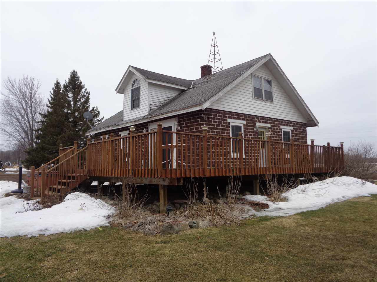 N2396 County Rd Dd Withee, WI 54498 - Photo 1 of 1