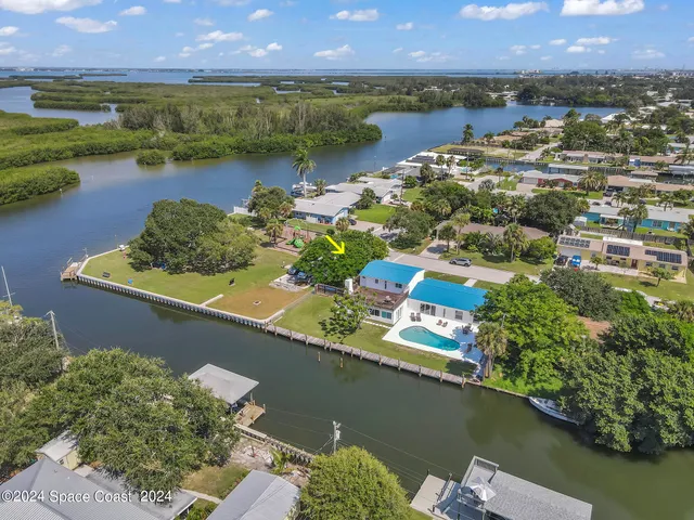 $1,390,000 | 492 Dempsey Drive, Cocoa Beach, FL 32931