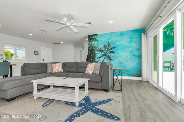 $1,390,000 | 492 Dempsey Drive, Cocoa Beach, FL 32931