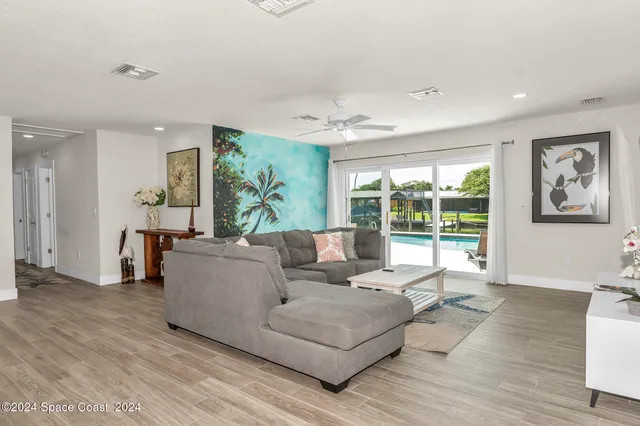 $1,390,000 | 492 Dempsey Drive, Cocoa Beach, FL 32931