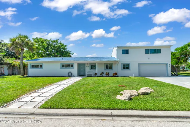 $1,390,000 | 492 Dempsey Drive, Cocoa Beach, FL 32931