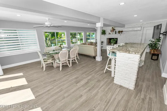 $1,390,000 | 492 Dempsey Drive, Cocoa Beach, FL 32931