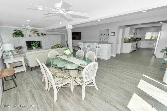 $1,390,000 | 492 Dempsey Drive, Cocoa Beach, FL 32931