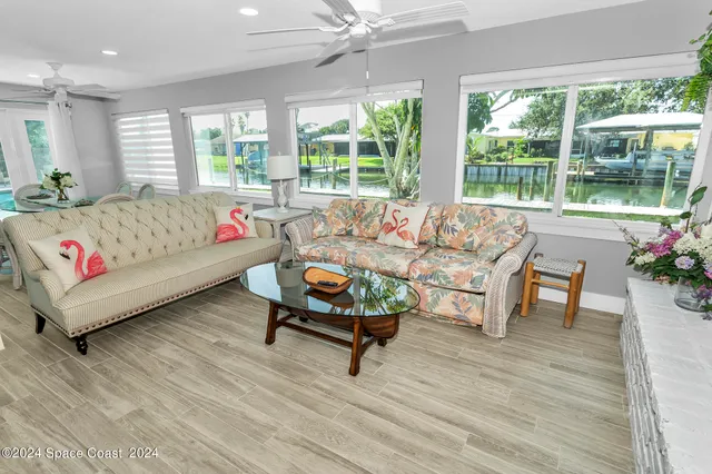 $1,390,000 | 492 Dempsey Drive, Cocoa Beach, FL 32931