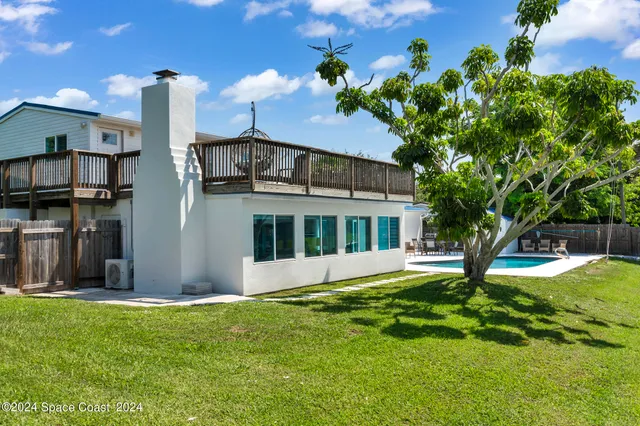 $1,390,000 | 492 Dempsey Drive, Cocoa Beach, FL 32931