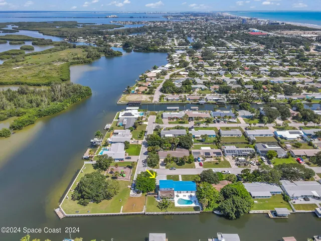 $1,390,000 | 492 Dempsey Drive, Cocoa Beach, FL 32931