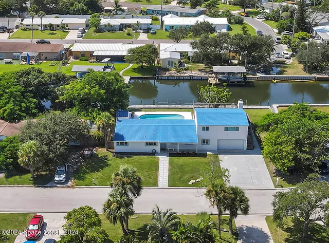 $1,390,000 | 492 Dempsey Drive, Cocoa Beach, FL 32931