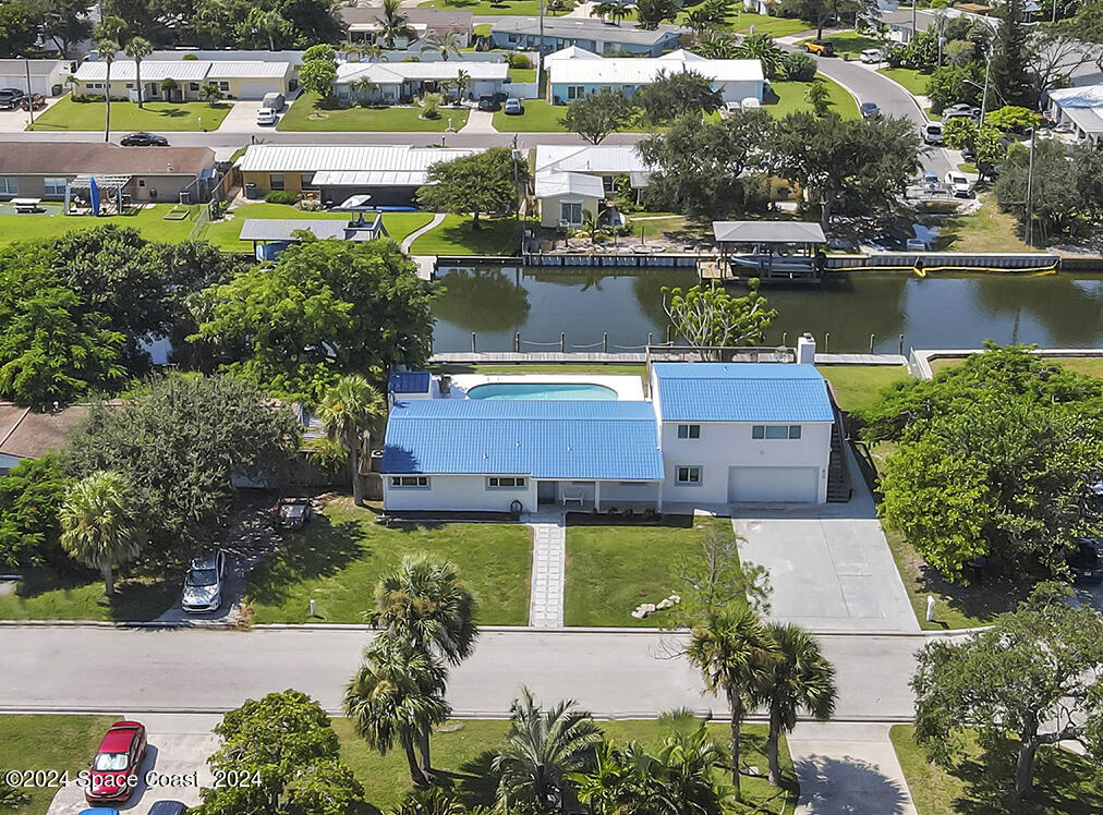 492 Dempsey Drive Cocoa Beach, FL 32931 - Photo 53 of 53 DJI_0904 copy2