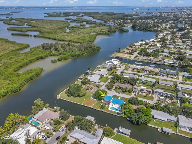$1,390,000 | 492 Dempsey Drive, Cocoa Beach, FL 32931