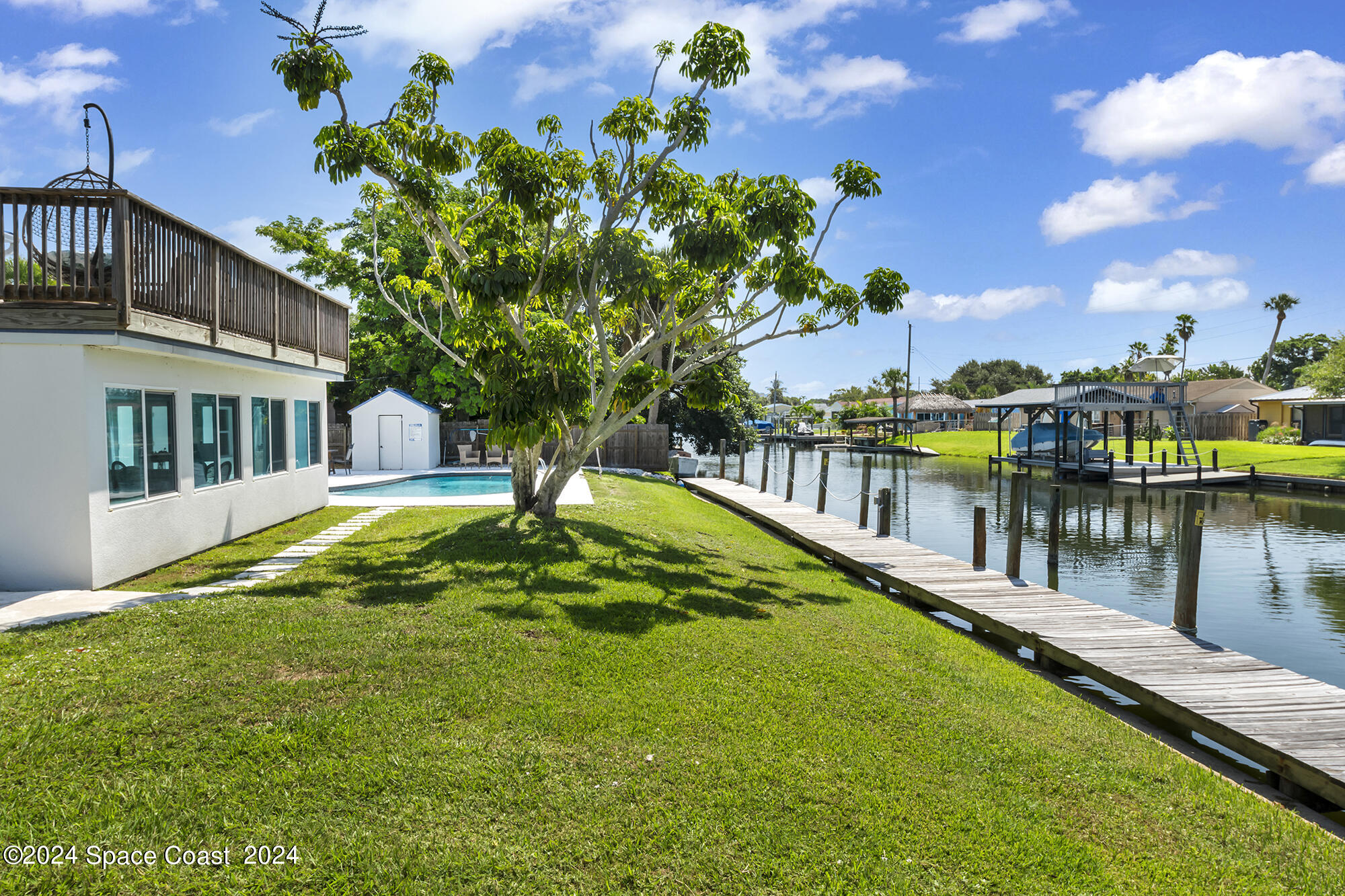 492 Dempsey Drive Cocoa Beach, FL 32931 - Photo 8 of 53 DSC_1586