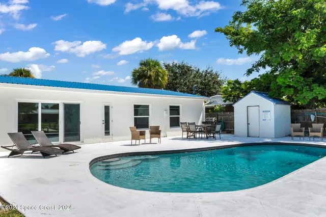 $1,390,000 | 492 Dempsey Drive, Cocoa Beach, FL 32931