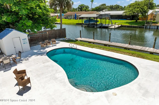 $1,390,000 | 492 Dempsey Drive, Cocoa Beach, FL 32931