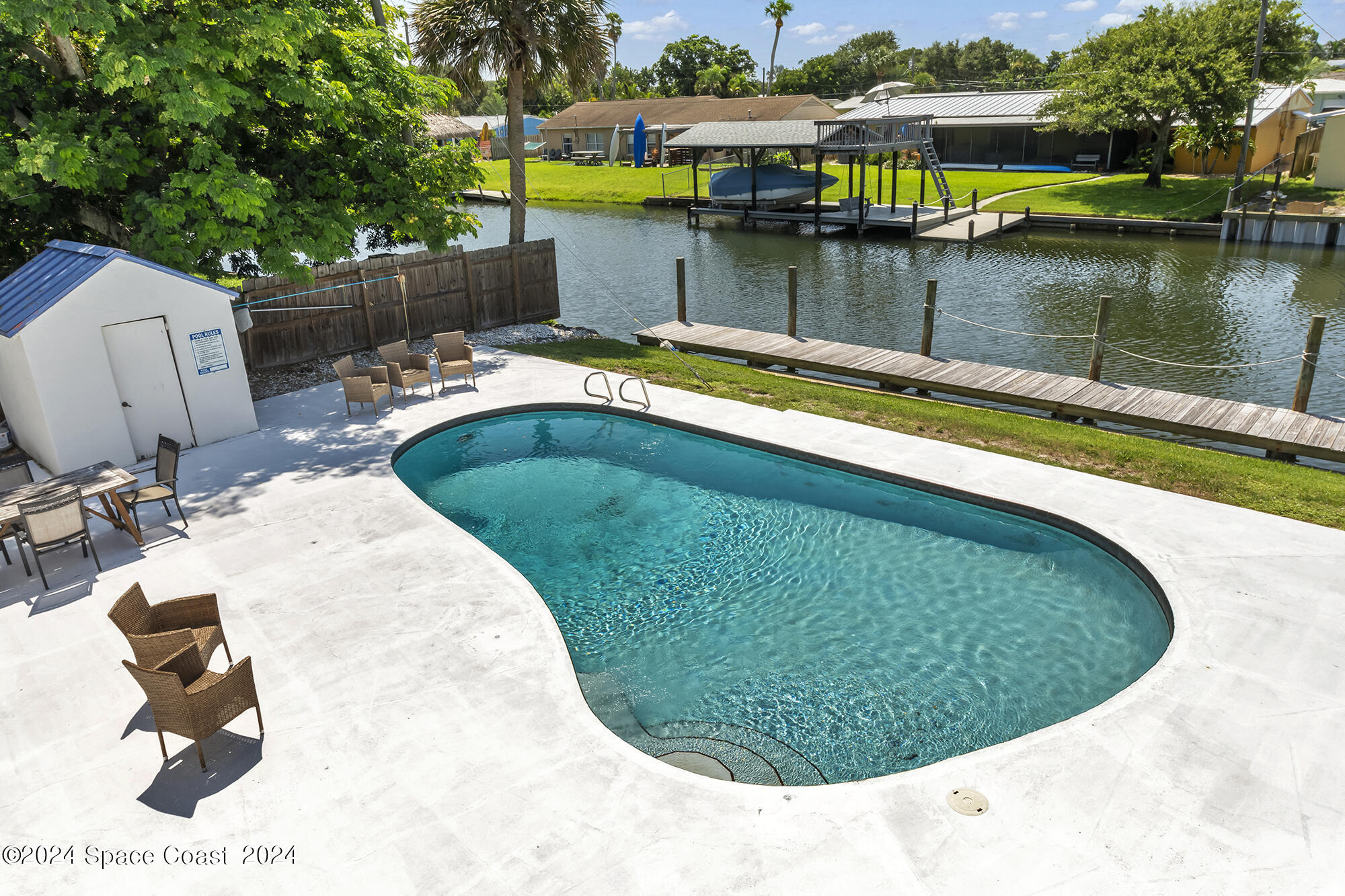 492 Dempsey Drive Cocoa Beach, FL 32931 - Photo 10 of 53 DSC_1664