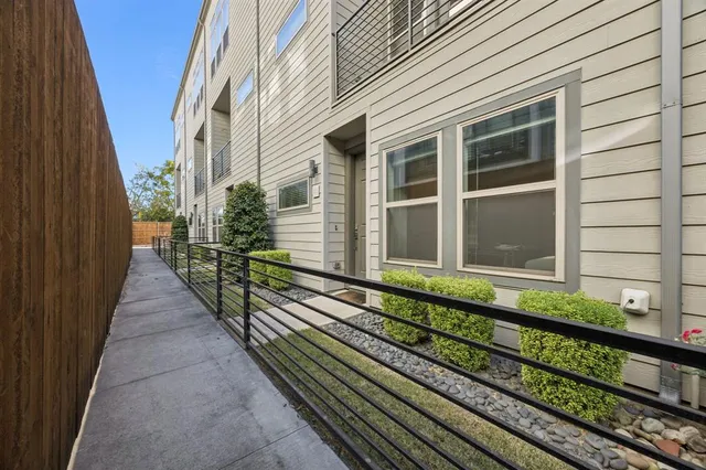 a view of a train that is sitting on the tracks