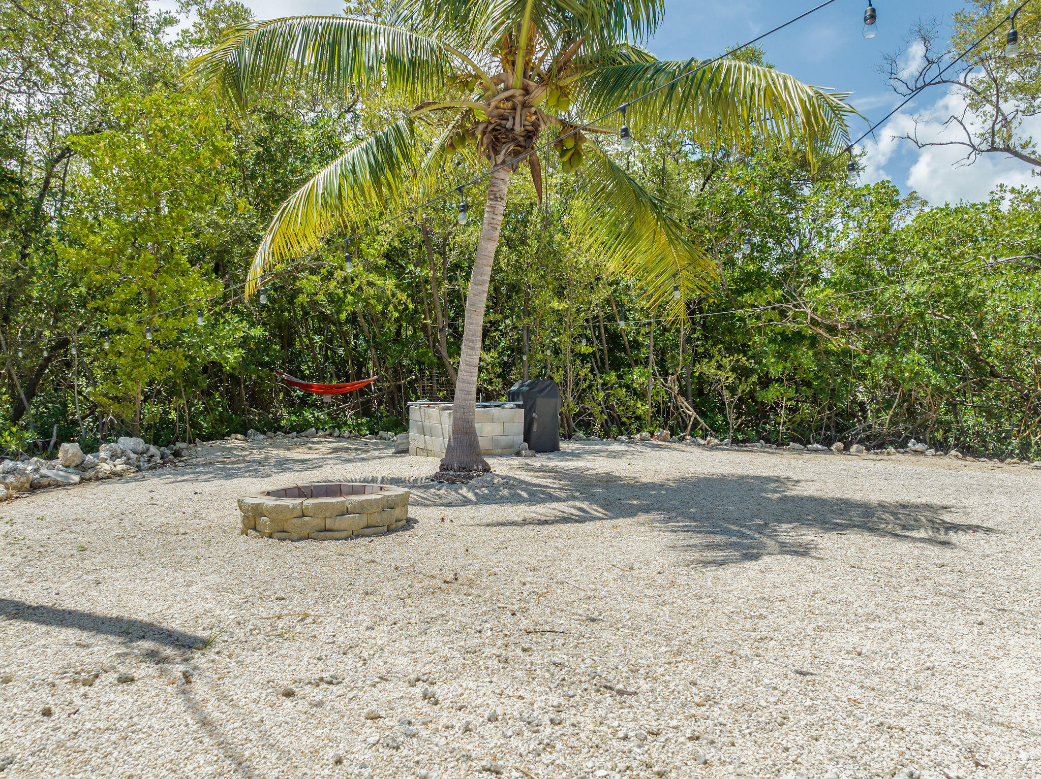 255 Cuba Road Tavernier, FL 33070 - Photo 19 of 32 Spacious Backyard