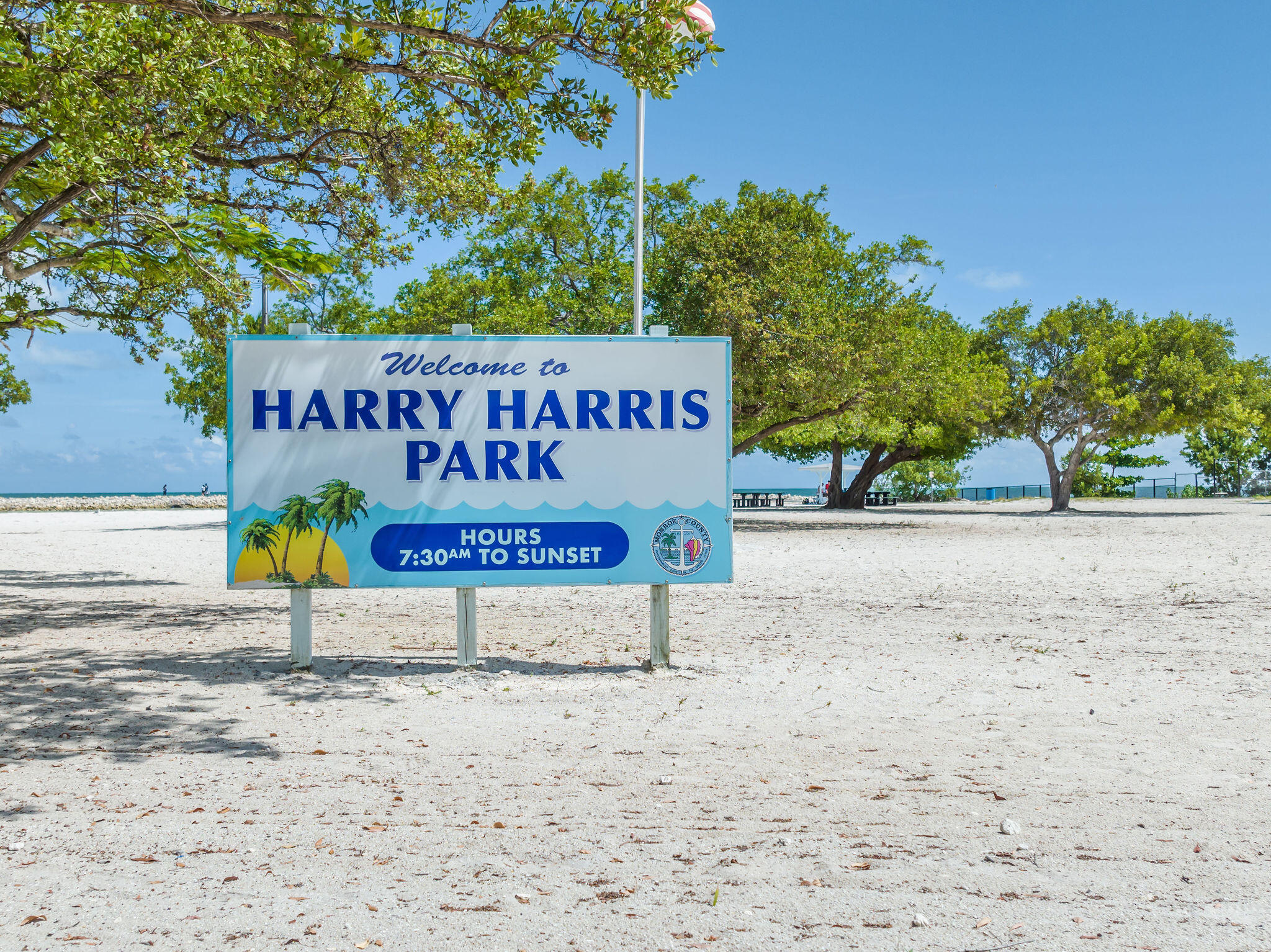 255 Cuba Road Tavernier, FL 33070 - Photo 27 of 32 Short Walk to Harry Harris Park